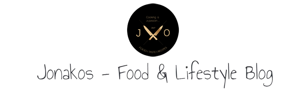 Jonakos – Food & Lifestyle Blog