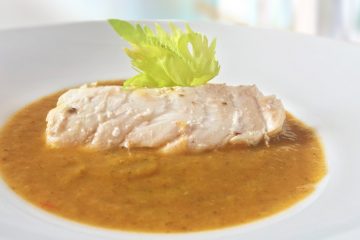 βελουτέ σούπα ψάρι ψαρόσουπα