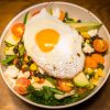 ενεργειακή σαλάτα με αβγό γρήγορα και εύκολα σαλάτα energy salad